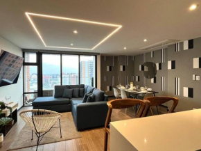 Amplio y Lujoso apartamento con AIRE AC